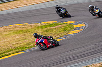 Middle Group Red Bikes
